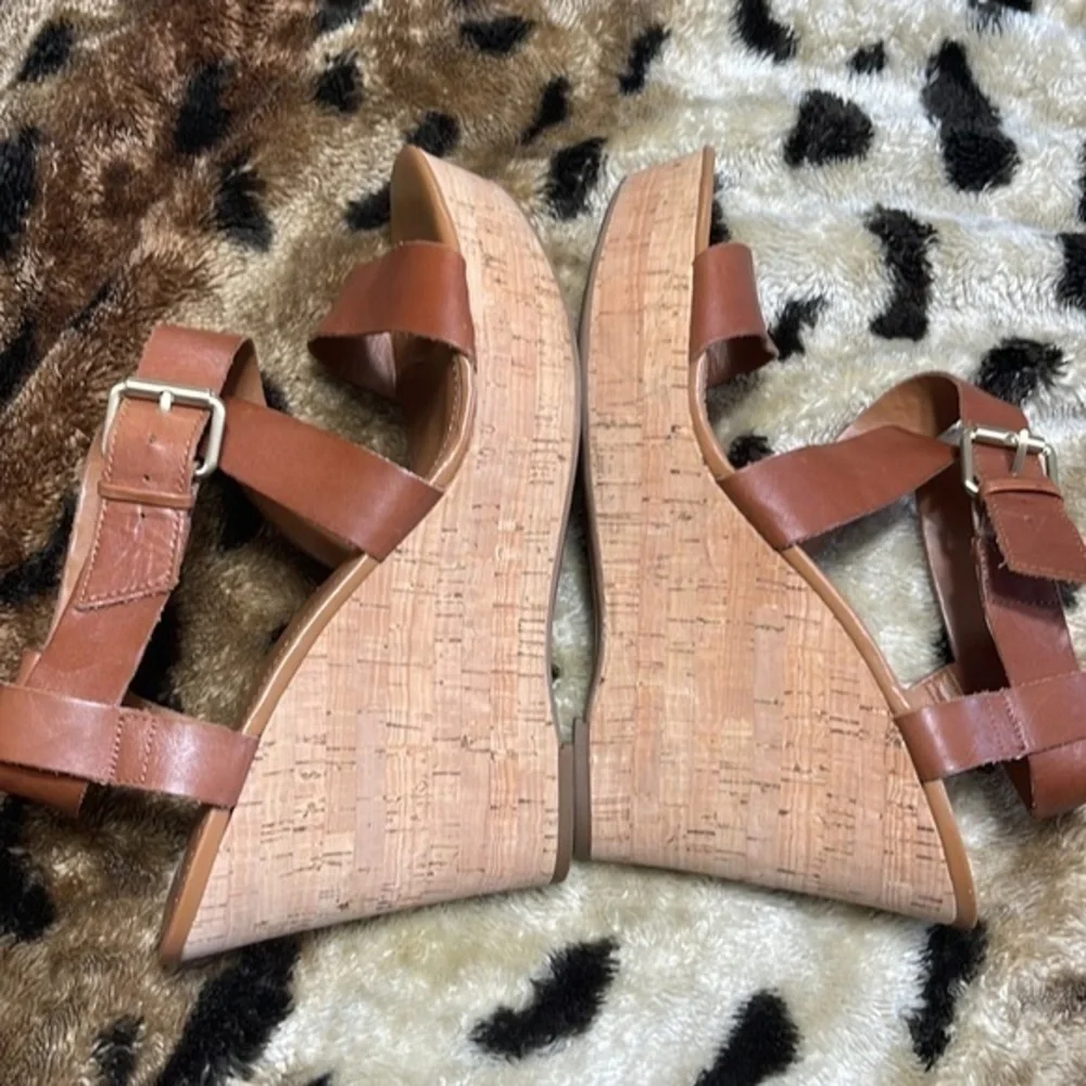 Franco Sarto wedges sz 10 M‎